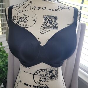 PARAMOUR Black Women's Bra SIZE 34G NEW